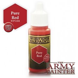 Army Painter Paint: Pure Red