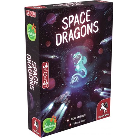 Space Dragons (Edition Spielwiese)