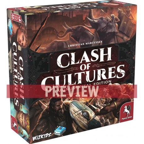 Clash of Cultures (Frosted Games)