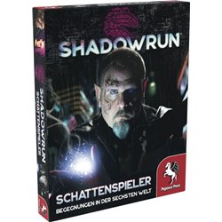 Shadowrun: Schattenspieler (Spielkarten-Set)