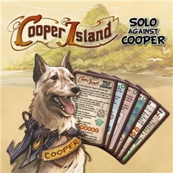 Cooper Island: Solo gegen Cooper [Mini-Erweiterung] (Frosted Games)