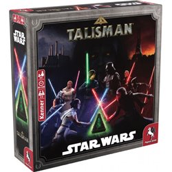 Talisman Star Wars Edition