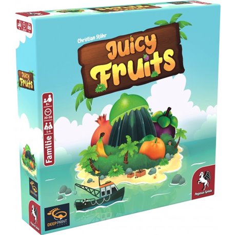 Juicy Fruits (Deep Print Games)