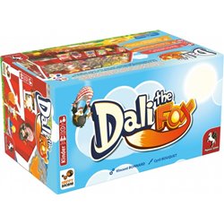 Dali the Fox (deutsche Ausgabe)