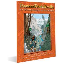 DausendDodeDrolle 34 & 35 (Doppelausgabe)