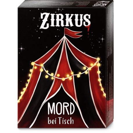 Mord bei Tisch: Zirkus