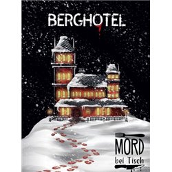 Mord bei Tisch: Berghotel