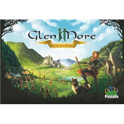 Glen More II Highland Spiele