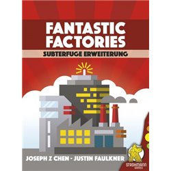 Fantastic Factories: Subterfuge [Erweiterung]