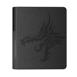 Dragon Shield: Card Codex 80 - Black Tribal