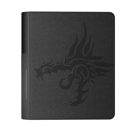 Dragon Shield: Card Codex 80 - Black Tribal
