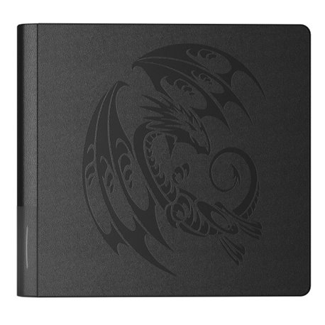 Dragon Shield: Card Codex 576 - Black Tribal