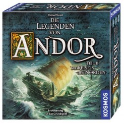 Legenden von Andor Teil II