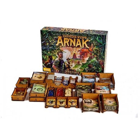 Insert: Lost Ruins of Arnak