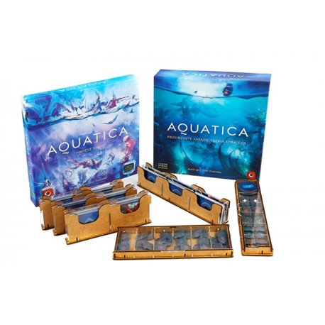 Insert: Aquatica + Expansion