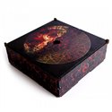 Card Storage Case: Inferno