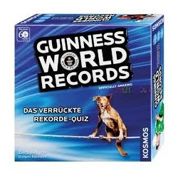 Guinness World Records - Das verrückte Rekorde Quiz