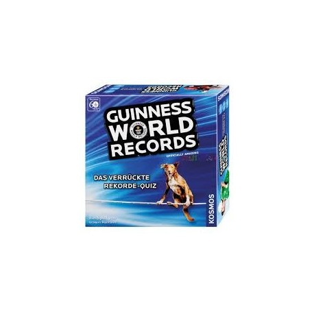 Guiness World Records Quiz