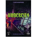 Cartographers: Heroes Map Pack 3 - Undercity