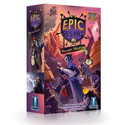 Epic Resort: Villain's Vacation