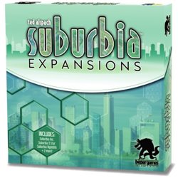 Suburbia Expansions