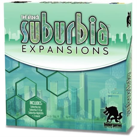 Suburbia Expansions