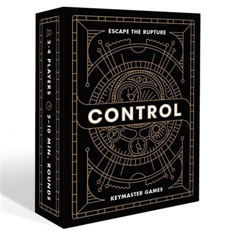 Control 2nd Edition