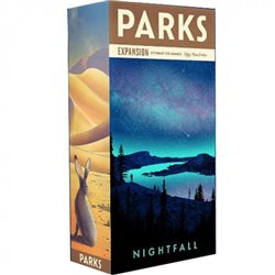 Parks: Nightfall Expansion