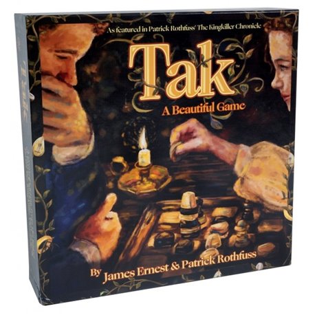 Tak: A Beautiful Game