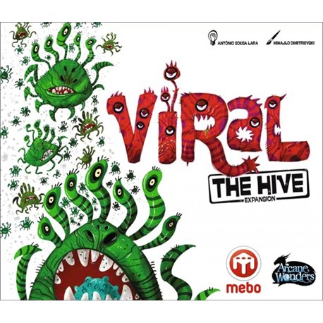 Viral: The Hive Expansion