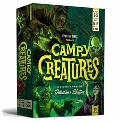 Campy Creatures 2nd Edition