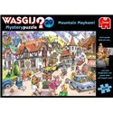 Wasgij Mystery 20: Idylle in den Bergen! (1000 Teile)