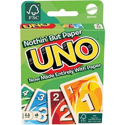 UNO – 100% Papier