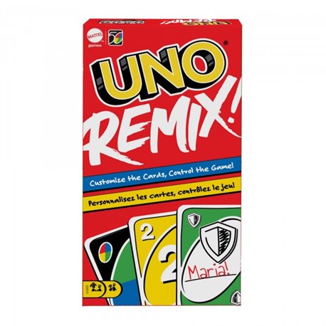 UNO – Remix