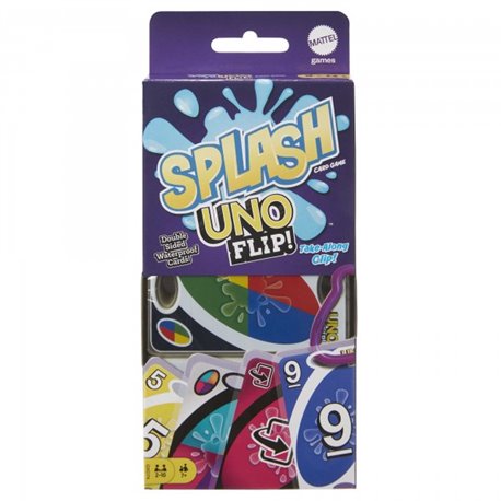 UNO – Flip! Splash