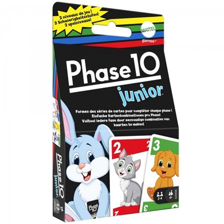 Phase 10 Junior