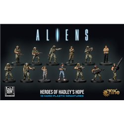 Aliens: Heroes of Hadley's Hope