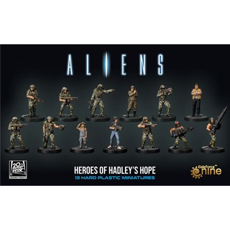 Aliens: Heroes of Hadley's Hope