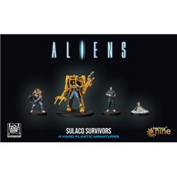 Aliens: Sulaco Survivors