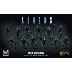 Aliens: Alien Warriors