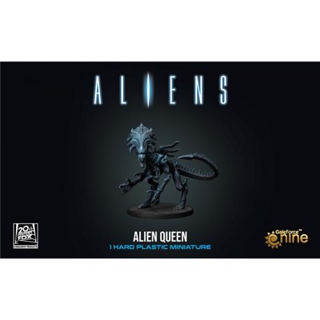 Aliens: Alien Queen