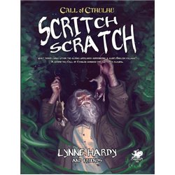 Cthulhu: Scritch Scratch