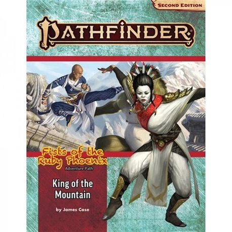 Pathfinder 168