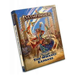 Pathfinder 2.0: Lost Omens The Mwangi Expanse