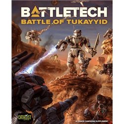 BattleTech: Battle of Tukayyid