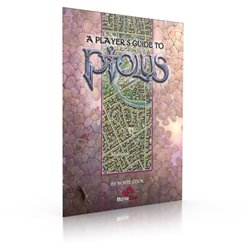 Ptolus Player's Guide