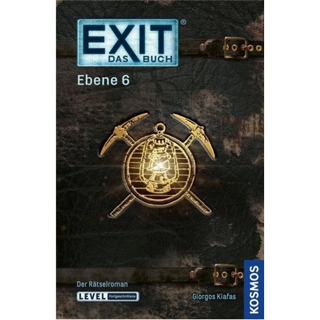 EXIT – Das Buch: Ebene 6