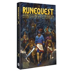 RuneQuest: Abenteuer in Glorantha ( Grundregelwerk)