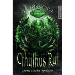 Choose Cthulhu 1 – Cthulhus Ruf (Hardcover)