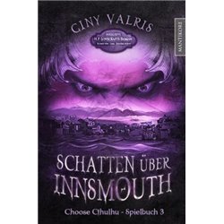 Choose Cthulhu 3 – Schatten über Innsmouth (Softcover)